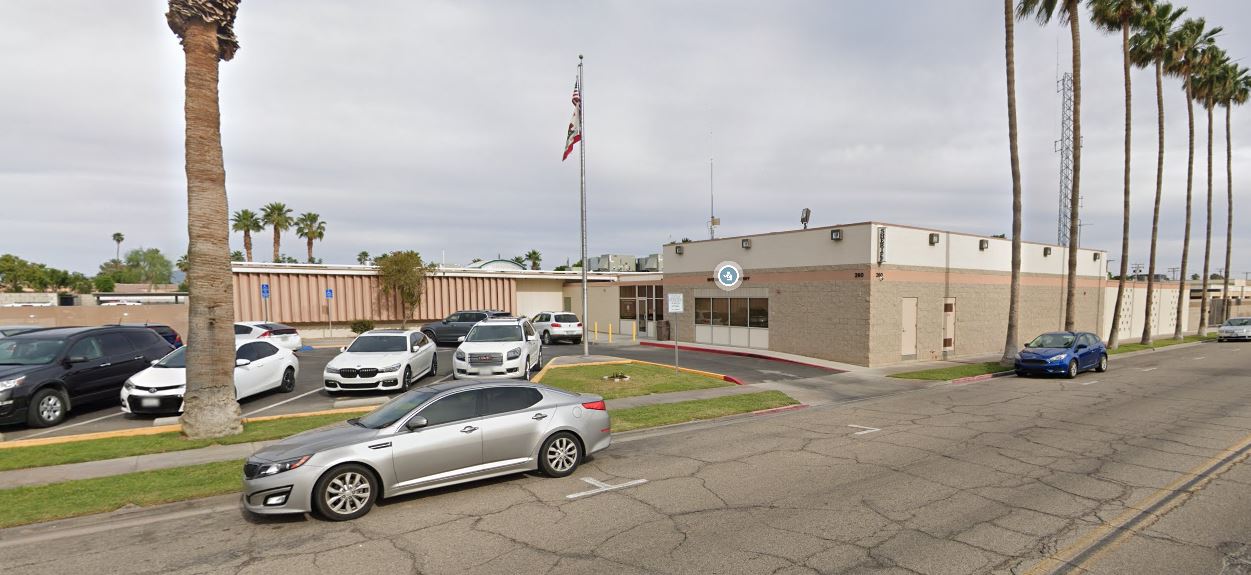 Photos Blythe Jail - Riverside County 2